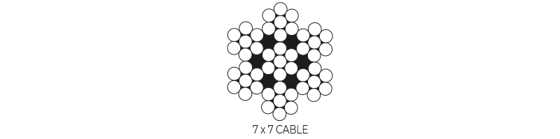 Dibujo de Cable